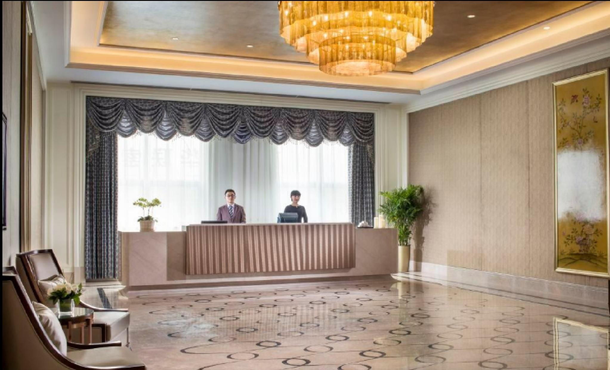 The Sebel Xining-Managed By Sofitel Hotel Exterior photo